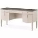 Fantosini Silver Mist Vanity Desk