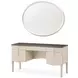 Fantosini Silver Mist Vanity with Mirror