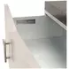 Fantosini Silver Mist 10 Drawer Mule Chest