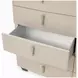Fantosini Silver Mist 10 Drawer Mule Chest