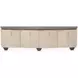 Fantosini Silver Mist 80" TV Stand