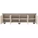 Fantosini Silver Mist 80" TV Stand