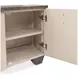 Fantosini Silver Mist 80" TV Stand