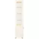 Fantosini Creamy Pearl 2 Door Display Cabinet