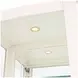 Fantosini Creamy Pearl 2 Door Display Cabinet