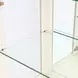 Fantosini Creamy Pearl 2 Door Display Cabinet