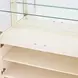 Fantosini Creamy Pearl 2 Door Display Cabinet