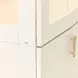 Fantosini Creamy Pearl 2 Door Display Cabinet