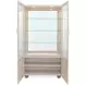 Fantosini Silver Mist Extendable Rectangular Dining Room Set