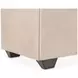 Fantosini Silver Mist 2 Door Display Cabinet