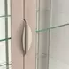 Fantosini Silver Mist 2 Door Display Cabinet