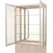 Fantosini Silver Mist 2 Door Display Cabinet