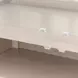 Fantosini Silver Mist 2 Door Display Cabinet