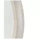 Fantosini Silver Oval Wall Mirror