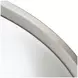 Fantosini Silver Oval Wall Mirror