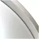 Fantosini Silver Oval Wall Mirror