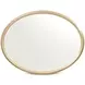 Fantosini Silver Mist Round Dining Room Set