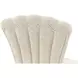 Fantosini Cappuccino Upholstered Vanity Chair