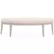 Fantosini Silver Mist Fan Platform Bedroom Set