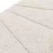 Fantosini Cappuccino Upholstered 59" Bed Bench