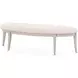 Fantosini Silver Mist Fan Platform Bedroom Set