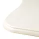 La Terrazza Creamy Pearl 141" Extendable Rectangular Dining Table