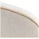 La Terrazza Creamy Pearl Upholstered Dining Side Chair Set of 2