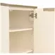 La Terrazza Creamy Pearl 4 Door Sideboard