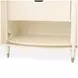 La Terrazza Creamy Pearl 4 Door Sideboard