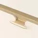 La Terrazza Creamy Pearl 4 Door Sideboard