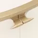 La Terrazza Creamy Pearl 4 Door Sideboard