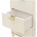 La Terrazza Creamy Pearl 9 Drawer Dresser