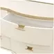 La Terrazza Creamy Pearl 9 Drawer Dresser