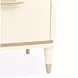 La Terrazza Creamy Pearl 9 Drawer Dresser