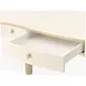 La Terrazza Creamy Pearl Vanity Desk
