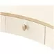 La Terrazza Creamy Pearl Vanity Desk