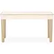 La Terrazza Creamy Pearl Vanity Desk