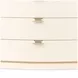 La Terrazza Creamy Pearl 5 Drawer Chest