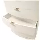 La Terrazza Creamy Pearl 5 Drawer Chest