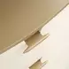 La Terrazza Creamy Pearl 5 Drawer Chest