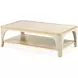 La Terrazza Silver Mist Rectangular Cocktail Table