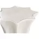 La Terrazza Silver Mist Octagonal Chairside Table
