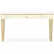 La Terrazza Creamy Pearl Rectangular Console Table