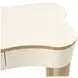 La Terrazza Creamy Pearl Rectangular Console Table
