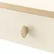 La Terrazza Creamy Pearl Rectangular Console Table
