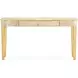 La Terrazza Silver Mist Rectangular Console Table