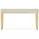 La Terrazza Silver Mist Rectangular Console Table