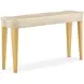 La Terrazza Silver Mist Rectangular Console Table