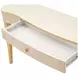 La Terrazza Silver Mist Rectangular Console Table