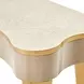 La Terrazza Silver Mist Rectangular Console Table
